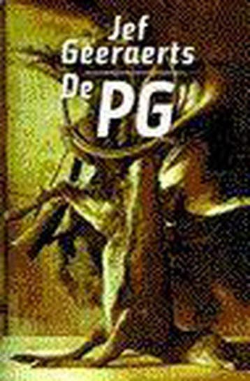 De PG 9789053336823 Jef Geeraerts, Boeken, Verzenden, Gelezen, Jef Geeraerts