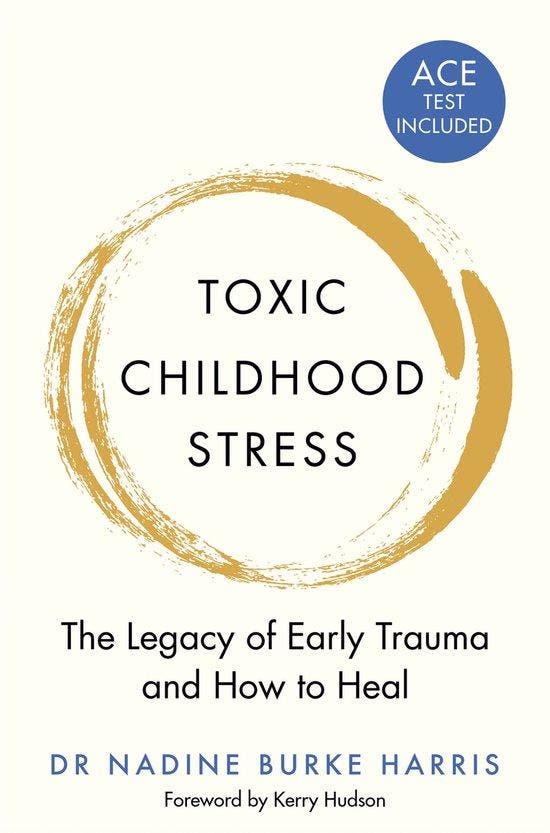 Toxic Childhood Stress The Legacy of Early Trauma and How to, Boeken, Taal | Engels, Zo goed als nieuw, Verzenden