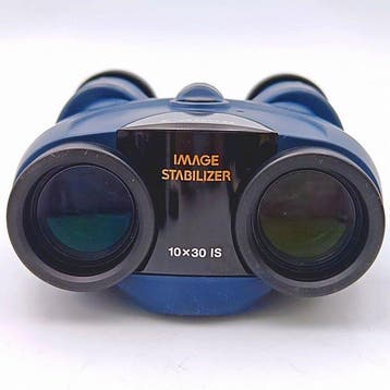 Observation binoculars, Stabilisateur dimage - 10x30 IS, Verzamelen