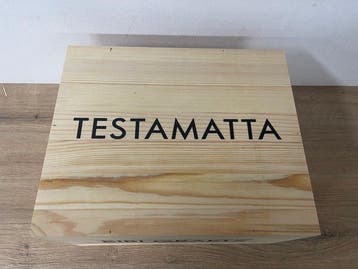 2018 Bibi Graetz, Testamatta - Toscane IGT - 6 Flessen (0.75