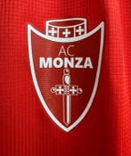 Monza - Italiaanse voetbal competitie - 2023 - Voetbalshirt, Verzamelen, Nieuw