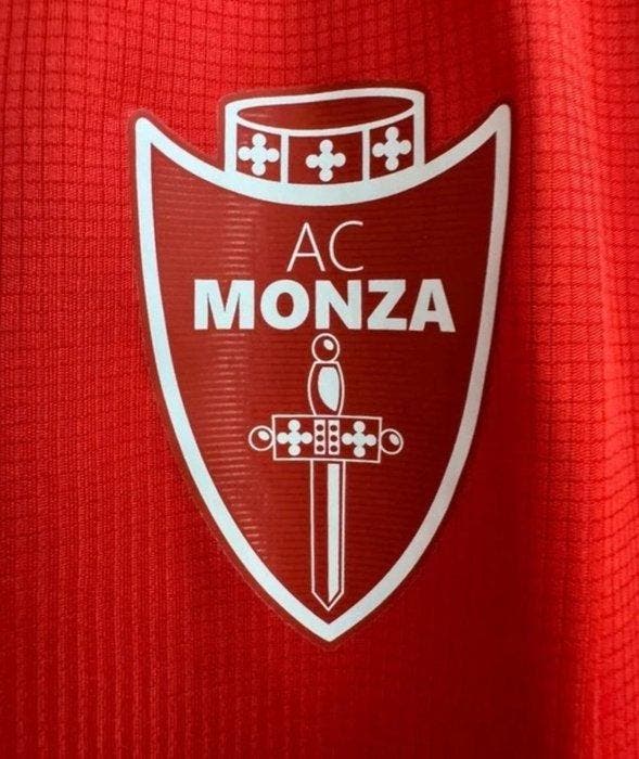 Monza - Italiaanse voetbal competitie - 2023 - Voetbalshirt, Verzamelen, Overige Verzamelen