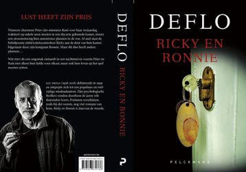 Ricky en Ronnie 9789463830386 Luc Deflo, Boeken, Verzenden, Zo goed als nieuw, Luc Deflo