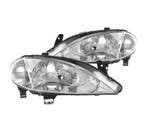 PHARES POUR RENAULT MEGANE I 99-02 H7 + H1, Autos : Pièces & Accessoires, Verzenden