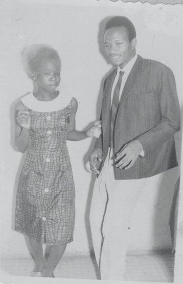 Malick Sidibé (1935–2016) - Chemise - Depart Gallad et
