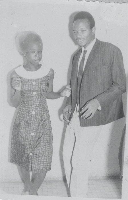Malick Sidibé (1935–2016) - Chemise - Depart Gallad et, Antiquités & Art, Art | Objets design
