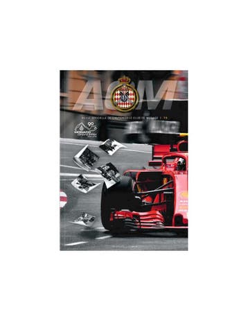 2019 ACM MAGAZINE 73 FRANS, Nieuw