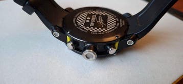 TW Steel - TW Steel Tech Emerson Fittipaldi Special Edition, Nieuw