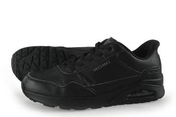 Skechers Sneakers in maat 43 Zwart, Verzenden, Sneakers