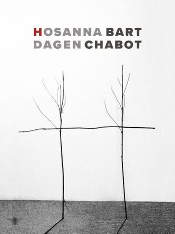 Hosanna dagen 9789403106403 Bart Chabot, Verzenden, Zo goed als nieuw, Bart Chabot