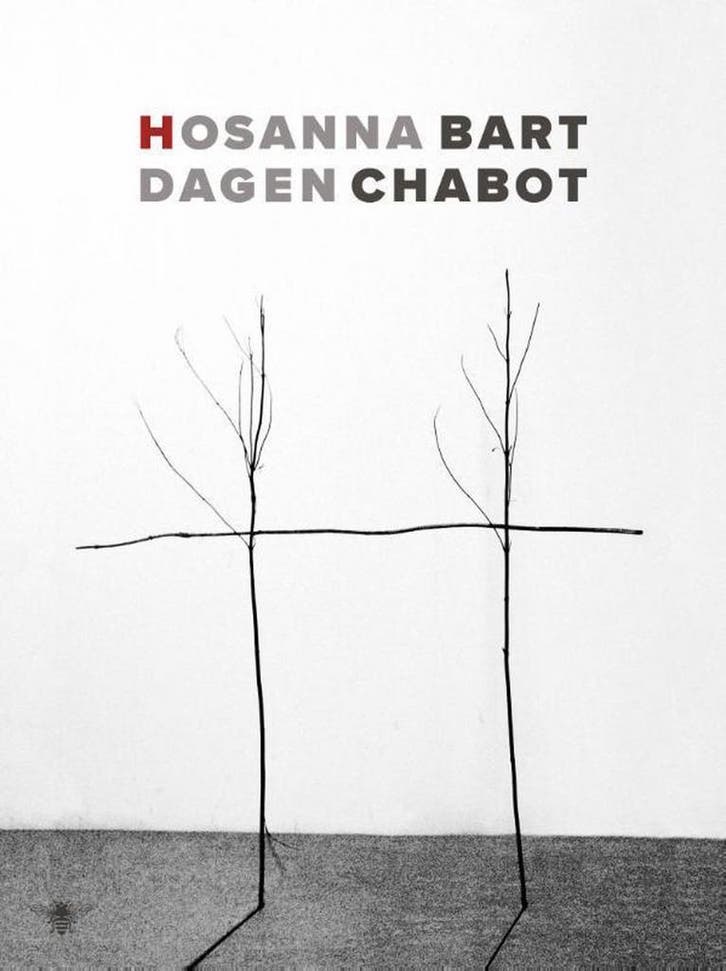 Hosanna dagen 9789403106403 Bart Chabot, Boeken, Gedichten en Poëzie, Zo goed als nieuw, Verzenden