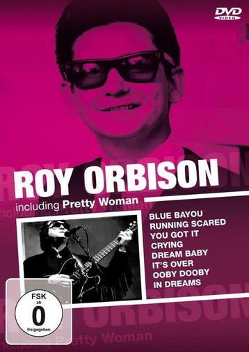 Roy Orbison - Pretty Woman (DVD), Verzenden, Nieuw in verpakking