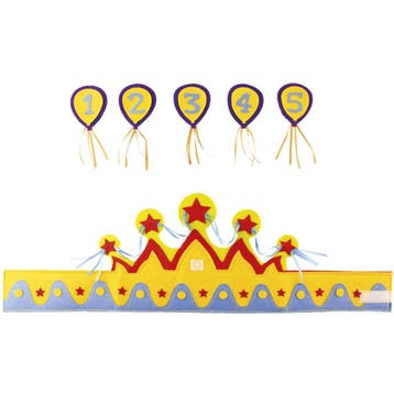 Kroon 1-5 Jaar Jongen, Verzenden, Nieuw