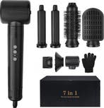 2dekans | Saaf Fohnborstel 7 in 1 - 8 Delige set - Fohn -, Ophalen of Verzenden, Nieuw