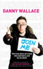 Join Me 9780091888008 Danny Wallace, Verzenden, Danny Wallace