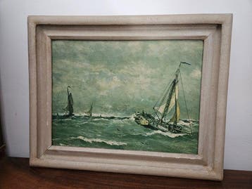 École européenne (XX) - Marine