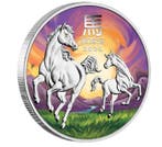 Australië. 1 Dollar 2026 – ANDA Melbourne Money Expo: Year