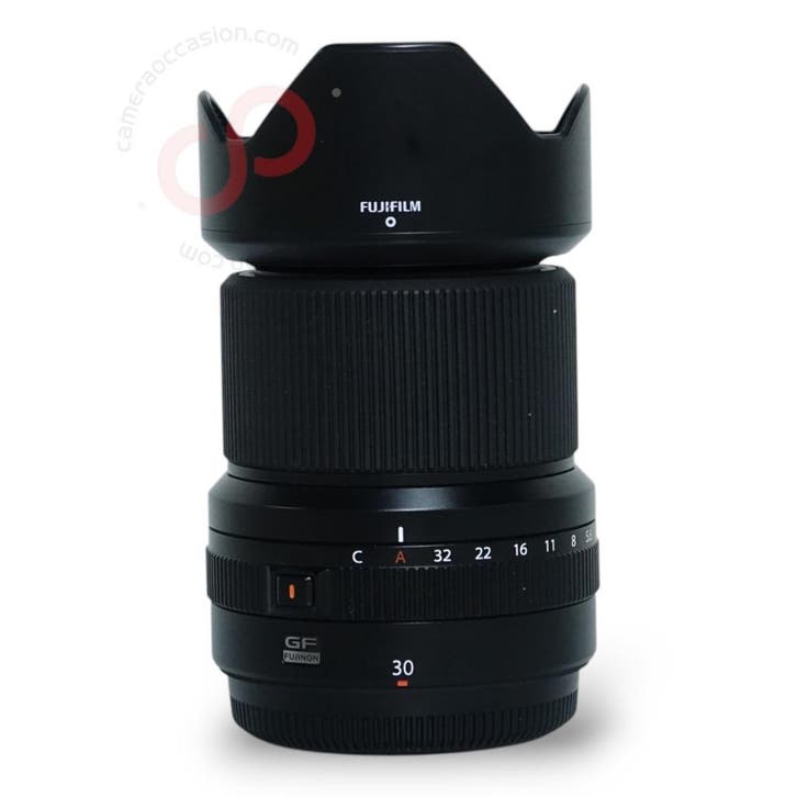 Fujifilm GF 30mm 3.5 R WR nr. 2315, TV, Hi-fi & Vidéo, Photo | Lentilles & Objectifs, Enlèvement ou Envoi