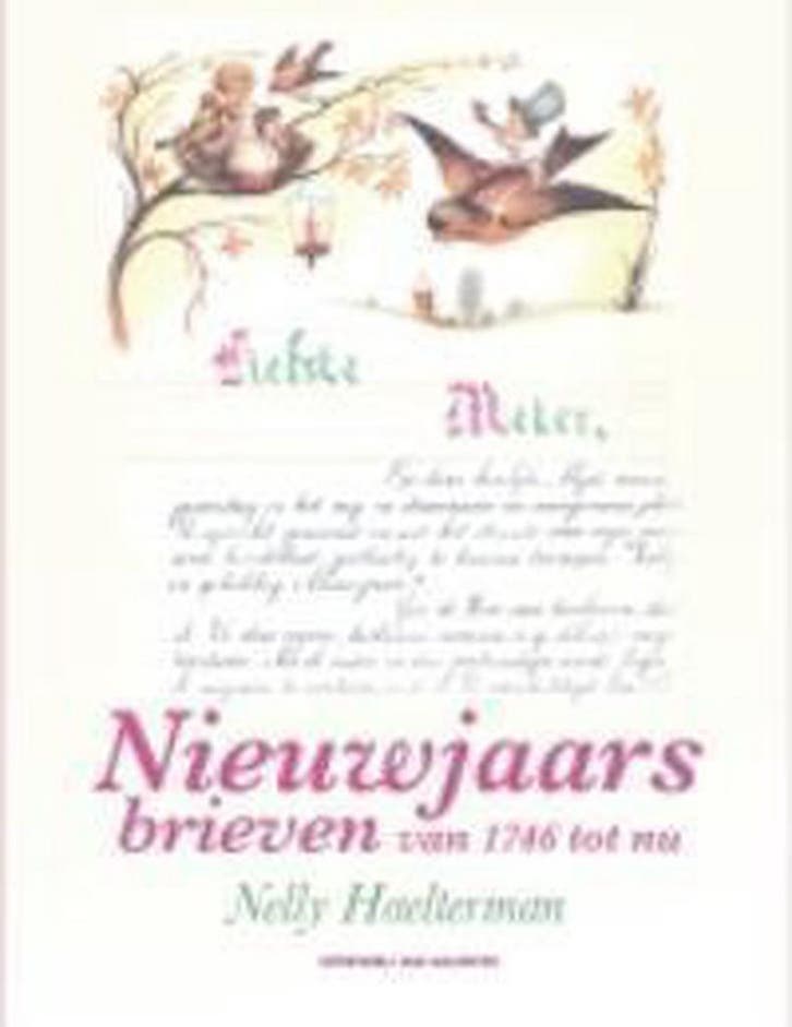 Nieuwjaarsbrieven van 1746 tot nu 9789056178840, Livres, Politique & Société, Envoi