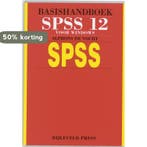 SPSS 12 (basishandboek) 9789055481309 A. de Vocht, Verzenden, A. de Vocht