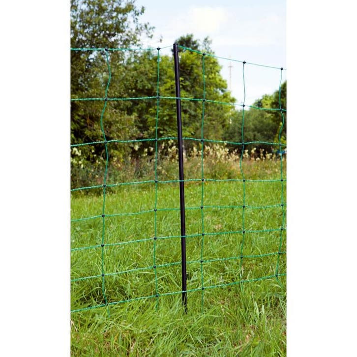 Ovinet schapennet 50 m 90 cm - elektrificeerbaar, dubbele, Dieren en Toebehoren, Stalling en Weidegang