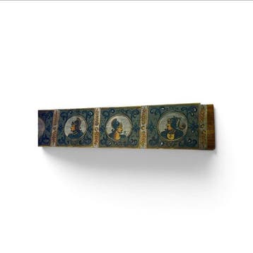 Decoratief ornament - Italië