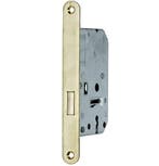 Kastslot SL Mi Satori met messing antiek voorplaat