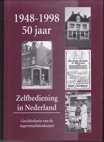 SUPERMARKT 9789068015812 G. Rutte, Verzenden, Zo goed als nieuw, G. Rutte