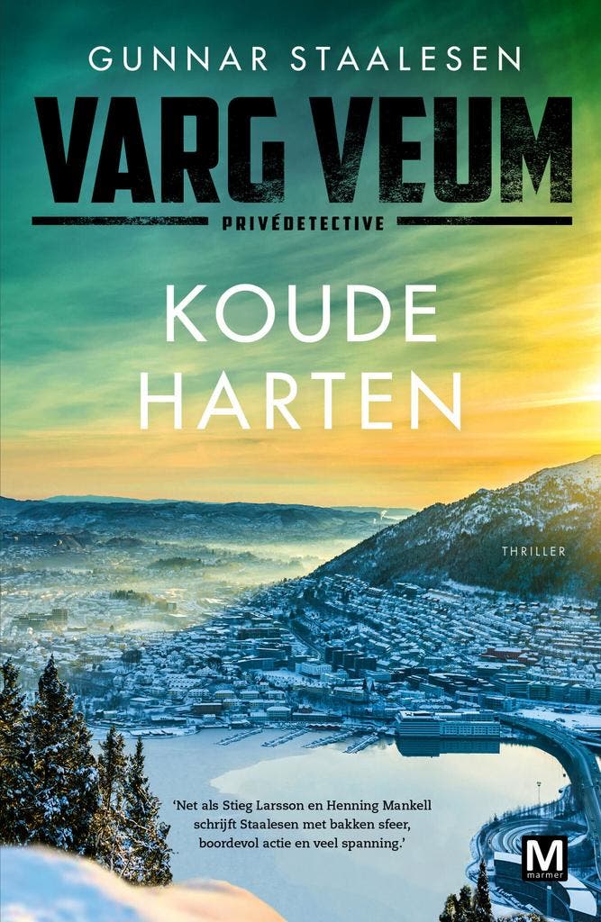 Varg Veum 17 - Koude harten (9789460687006), Antiek en Kunst, Antiek | Boeken en Manuscripten, Verzenden