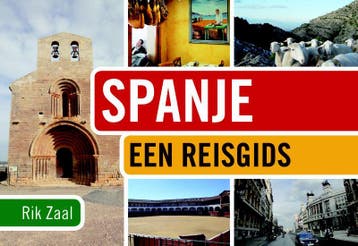 Spanje / Dwarsligger / 87 9789049800789 Rik Zaal, Verzenden, Zo goed als nieuw, Rik Zaal