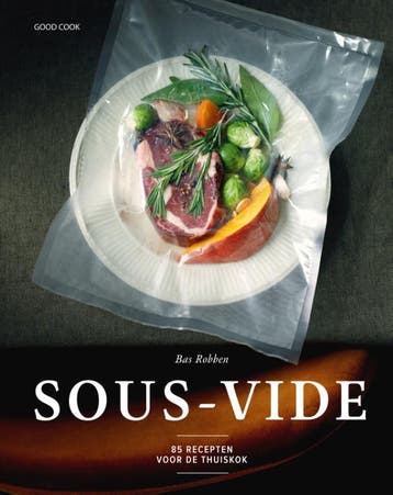 Sous-Vide | Bas Robben | Nieuw, Verzenden, Nieuw, Bas Robben
