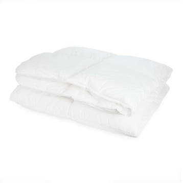 Dekbed Wit 220x240cm Perkal Katoen - Treb ADH, Huis en Inrichting, Slaapkamer | Beddengoed, Verzenden, Nieuw, Overige kleuren