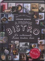 A propos Bistro 9789072975034 Stéphane Reynaud, Verzenden, Gelezen, Stéphane Reynaud