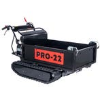 PRO-22 RD500 Mini Benzine Dumper / Rupsdumper
