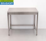 HCB RVS Werktafel Tafel Basic-line 100 x 70 x 85 cm Horeca, Ophalen of Verzenden, Nieuw in verpakking