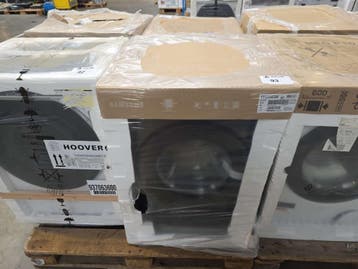 Wasmachine Samsung WW1UDG5B25AB, Elektronische apparatuur, Nieuw
