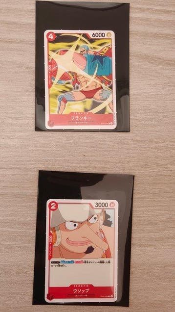 Bandai - 8 Card - One Piece, Nieuw
