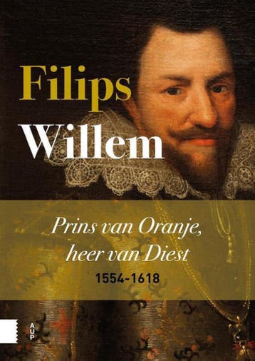 Filips Willem 9789462988538 Michel Van der Eycken, Verzenden, Michel Van der Eycken