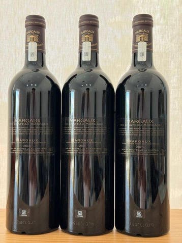 2018 Margaux du Chateau Margaux, 3rd wine of Chateau Margaux, Nieuw