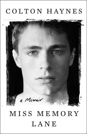Miss Memory Lane 9781982176174 Colton Haynes, Verzenden, Zo goed als nieuw, Colton Haynes