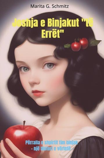 Joshja E Binjakut Të Errët | Marita G. Schmitz | Nieuw, Verzenden, Nieuw, Marita G. Schmitz
