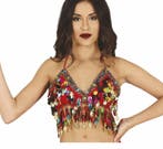 Top Buikdanseres, Kleding | Dames, Verzenden, Nieuw