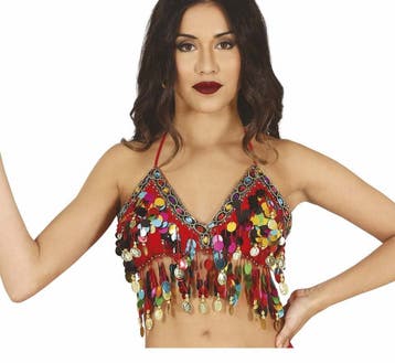 Top Buikdanseres, Verzenden, Nieuw