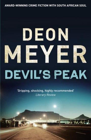 Devils Peak 9781444730746 Deon Meyer, Verzenden, Gelezen, Deon Meyer