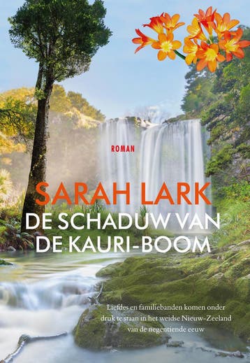 De schaduw van de kauri-boom / De sterren van Matariki / 2, Verzenden, Zo goed als nieuw, Sarah Lark