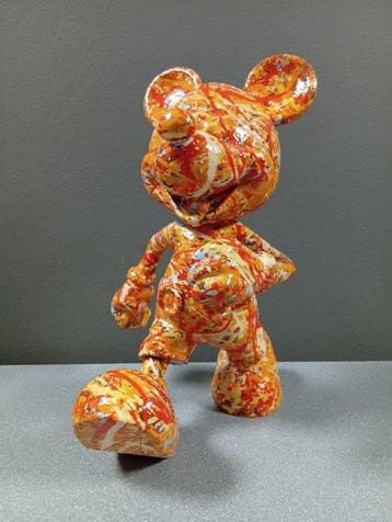 Brother X - Walking Mickey XL by Brother X - NO RESERVE