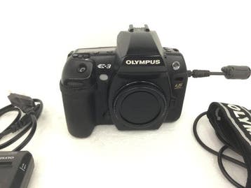 Olympus E-3 Appareil photo reflex numérique (DSLR), Nieuw