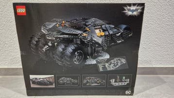 Lego Set - 76240 - Super Heroes - Batman Batmobile Tumbler, Nieuw