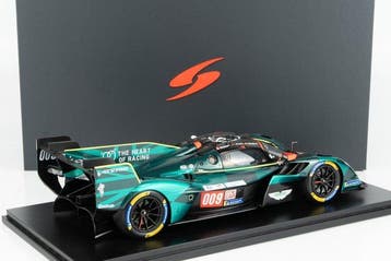 Spark 1:18 - Modelauto - 1:18 Aston Martin Valkyrie #009, Nieuw