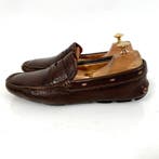 Prada Mocassin Brown 2D 1102 UK 6.5 - Mocassins (loafers) -, Nieuw